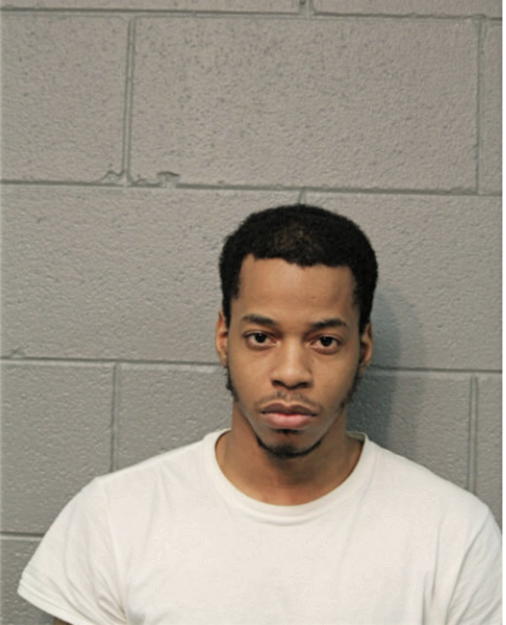 LAVELL MAURICE DANIELS, Cook County, Illinois