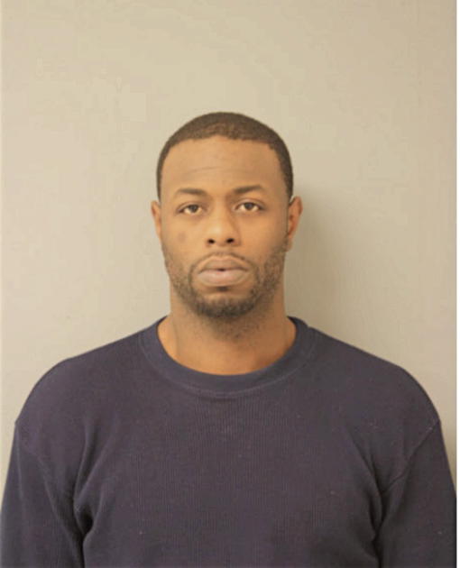 DARIUS D DONALD, Cook County, Illinois