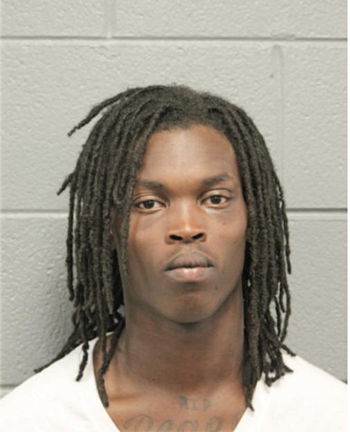 CHRISTOPHER L LUCIOUS, Cook County, Illinois