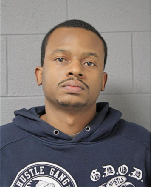 MARCUS TROTTER, Cook County, Illinois