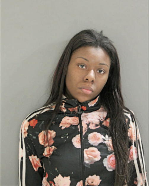 JAQUANNA M GRIGGS, Cook County, Illinois