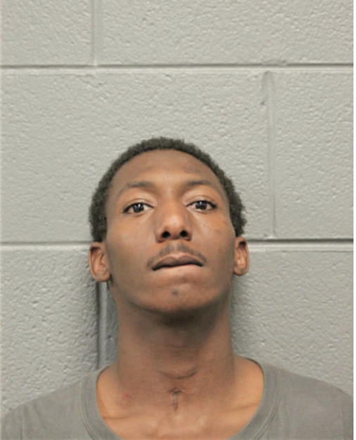 MARVELL J LANGSTON, Cook County, Illinois