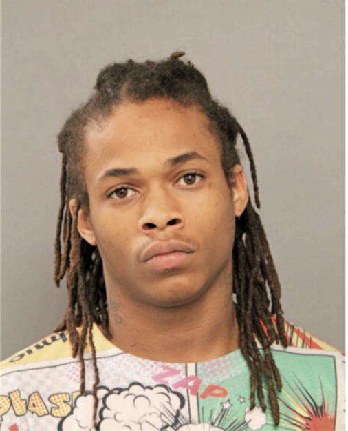 ANTONIO SHAW, IL