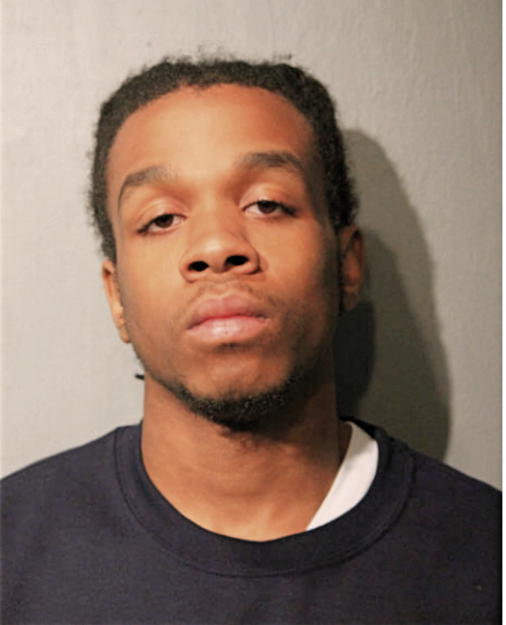 DARIUS M. THURMOND, Cook County, Illinois