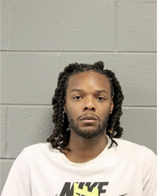 TORRENCE D BARLOW, Cook County, Illinois