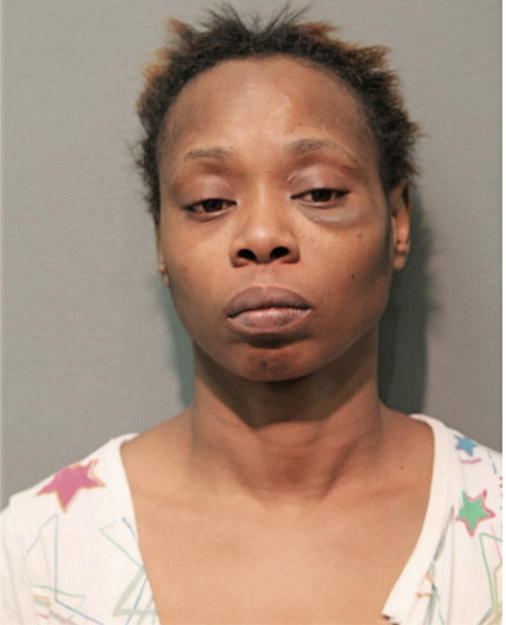 ANTOINETTE D CARTER, Cook County, Illinois