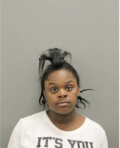 JACLEEN E DICKERSON, Cook County, Illinois