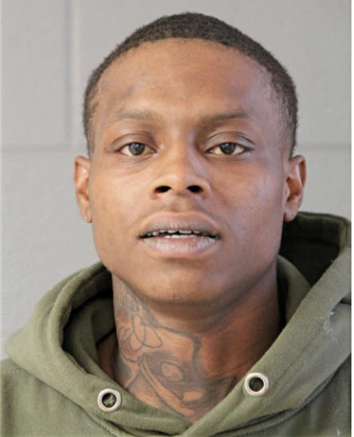LASHAUN D DUPREY, IL