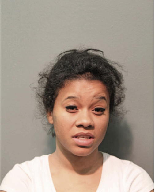 BRITTANY T MCGOWAN, Cook County, Illinois