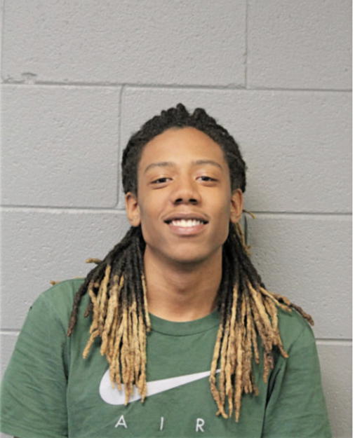 ENRIQUE C HOLLINS, IL