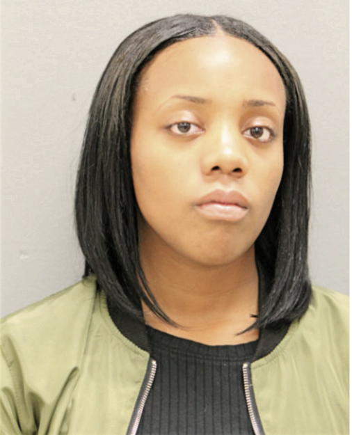 SHANICE R MILLER, Cook County, Illinois