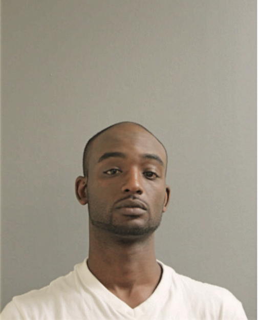 RAKEEM D POLK, IL