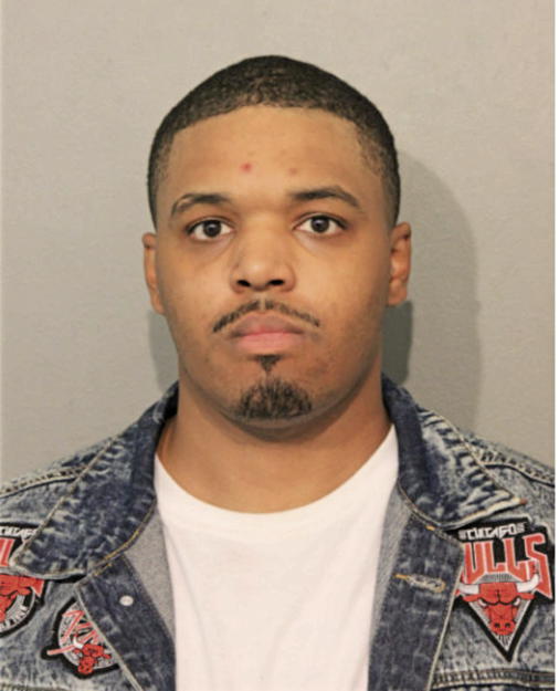 DANIEL J THOMPSON, Cook County, Illinois