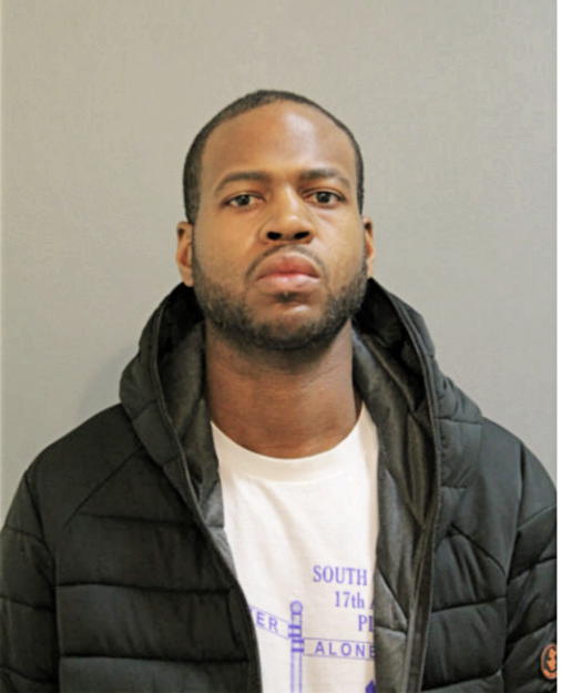 TYRONE R LONG, Cook County, Illinois