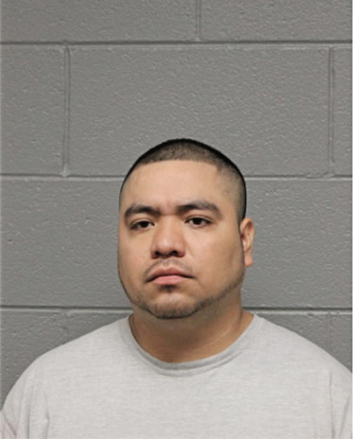 EDGAR CALDERON, Cook County, Illinois