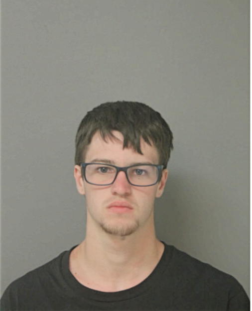 JUSTIN CHRISTOPHER DEBUHR, Cook County, Illinois