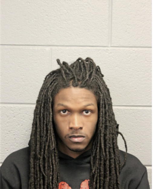 SHAQUILLE T JONES, Cook County, Illinois