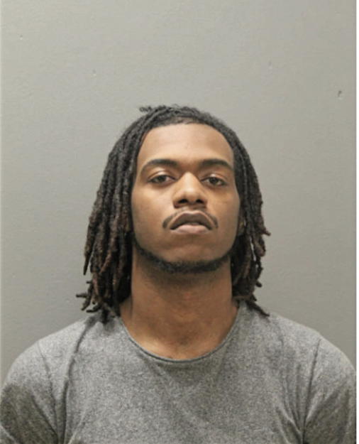 DIONTAY PLEASANT, Cook County, Illinois