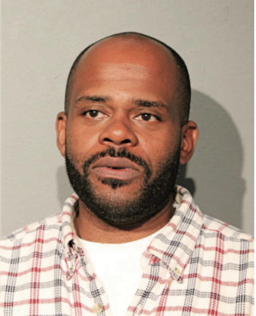 TERRELL M PRATER, Cook County, Illinois