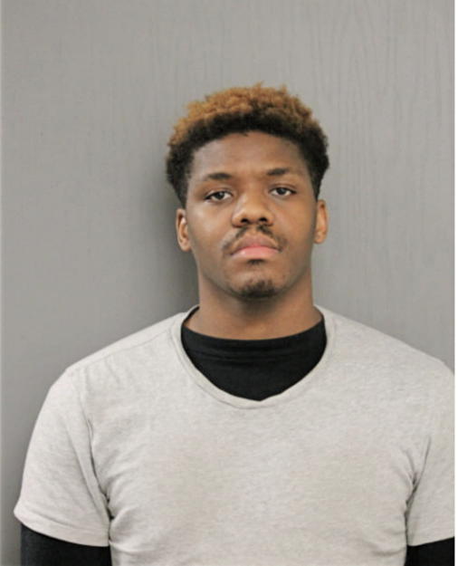 JAQUAN R FLEMING, Cook County, Illinois