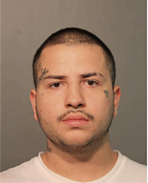 DANIEL PEREZ, Cook County, Illinois