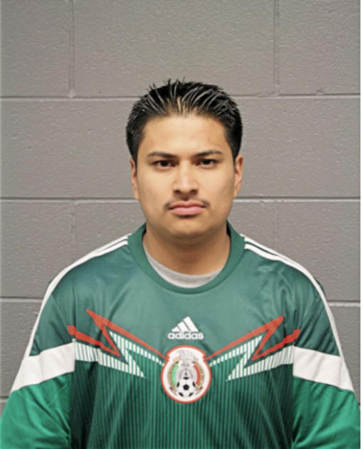 GERARDO MORENO, Cook County, Illinois