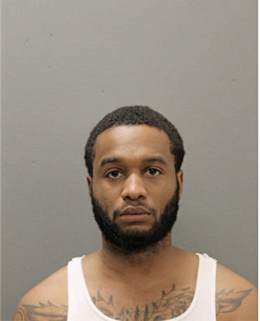 TYRELL G TAYLOR, Cook County, Illinois
