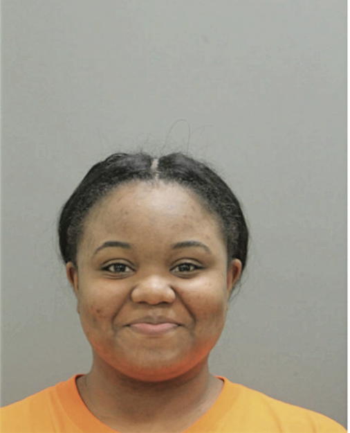 TIFFANY L CURRY, Cook County, Illinois