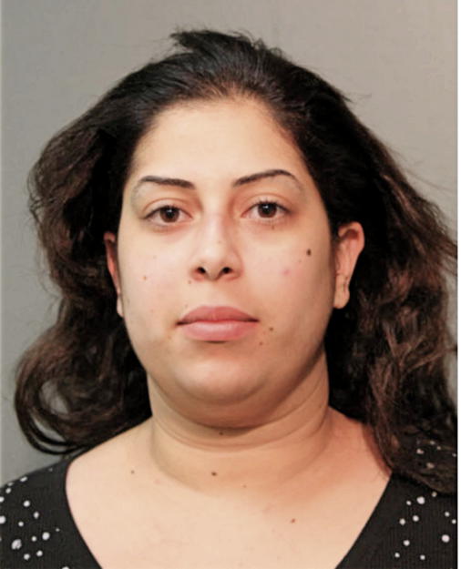 JOHANDRA FALCON, Cook County, Illinois