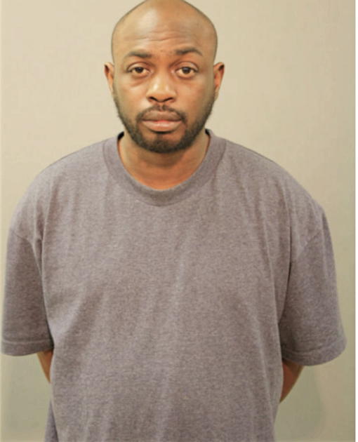 RODERICK L JAMES, Cook County, Illinois