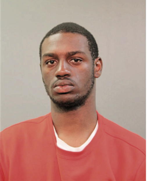 JERMAINE R PHILLIPS, Cook County, Illinois