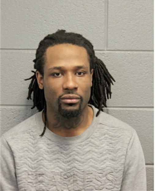 DERRIUS YOUNG, Cook County, Illinois