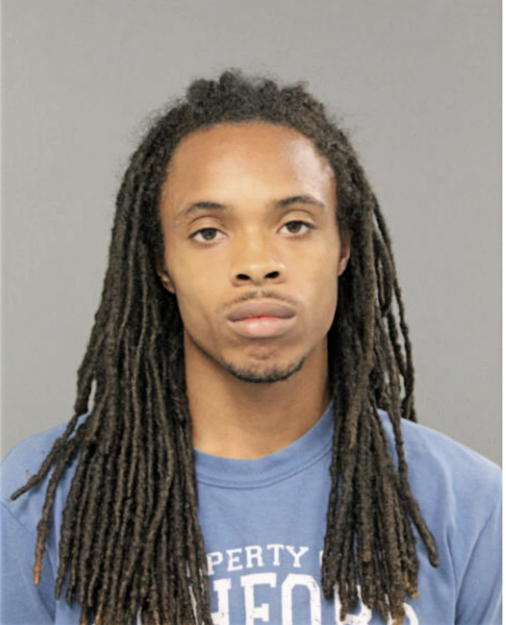 TEVIN D PATTON, Cook County, Illinois