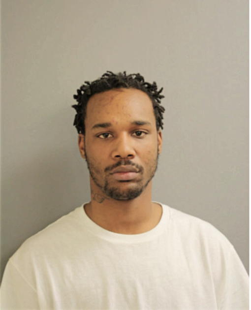 DEANGELO M WILLIAMS, Cook County, Illinois