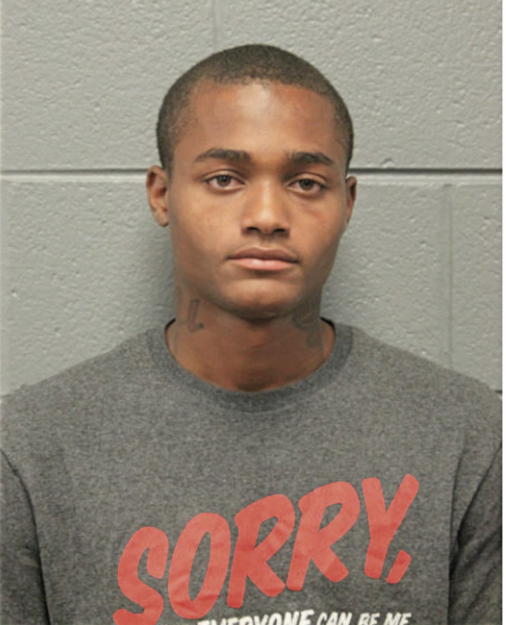 JERMAINE HENRY, Cook County, Illinois