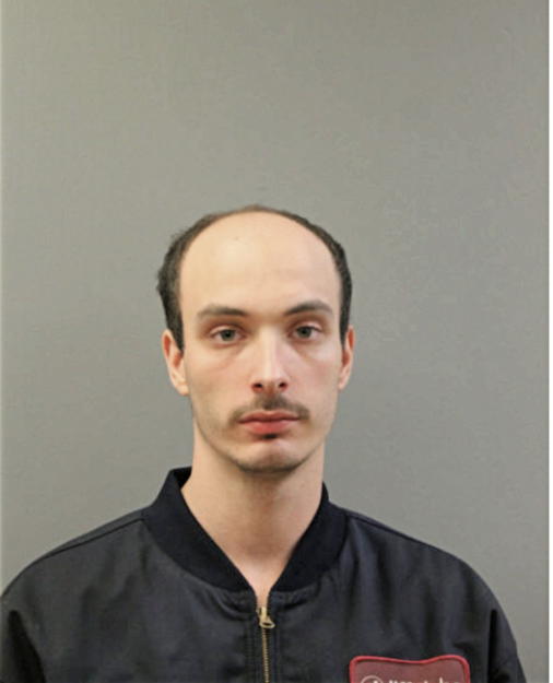 JEFFREY CHRISTOPHER MILLER, Cook County, Illinois