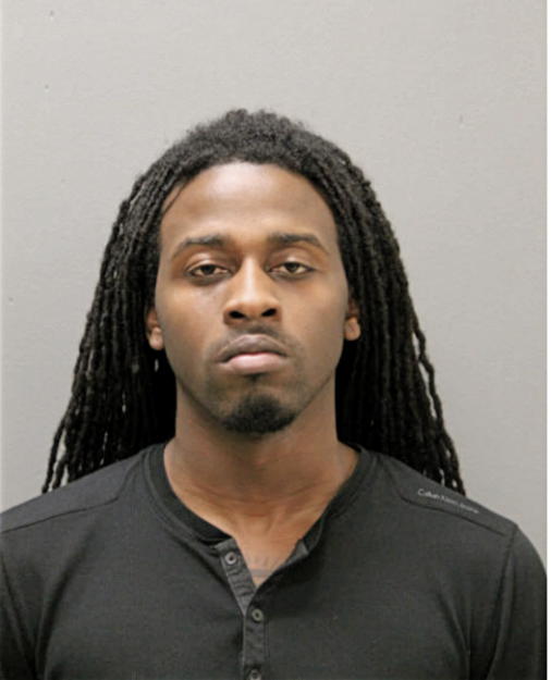 DARIUS D PATTERSON, Cook County, Illinois