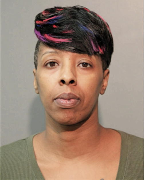 KIMBERLY D ROBINSON, Cook County, Illinois