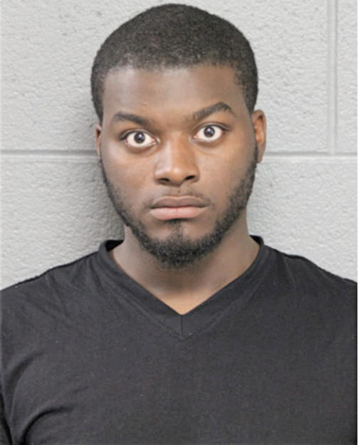 ANTWAN TAYLOR, Cook County, Illinois
