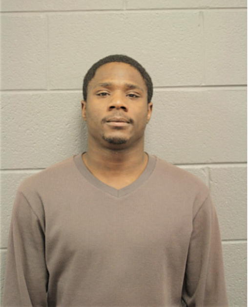 TYREASE D CRENSHAW, Cook County, Illinois
