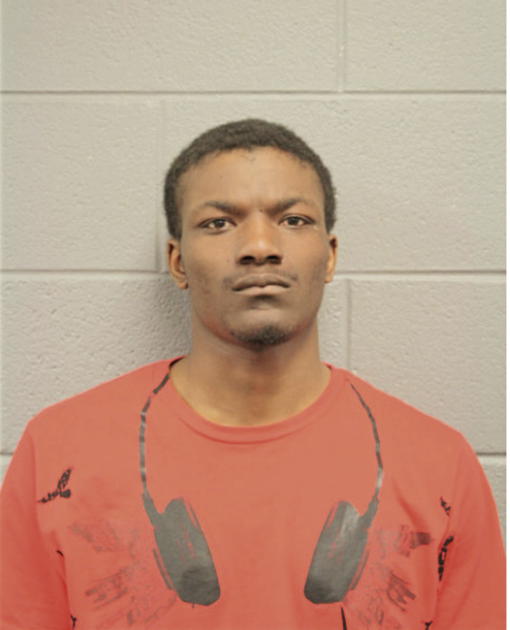 DARVIN D JOHNSON, Cook County, Illinois