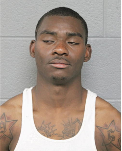 MARQUELL K LEWIS, Cook County, Illinois