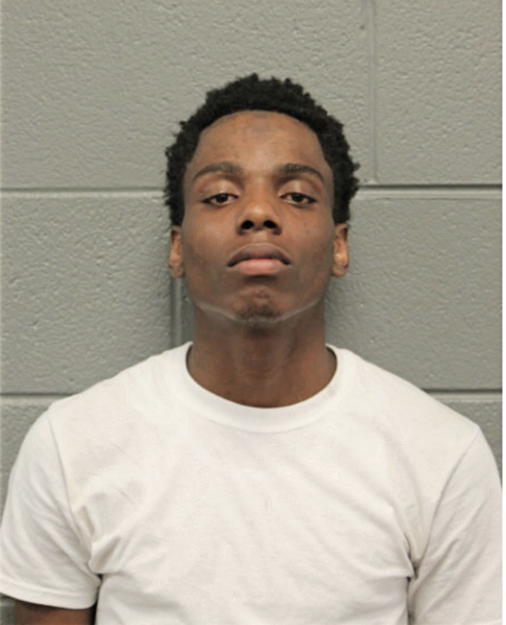 TYRICE L DAVIS, Cook County, Illinois