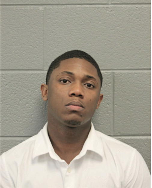 DEMARCUS R WASHINGTON, Cook County, Illinois