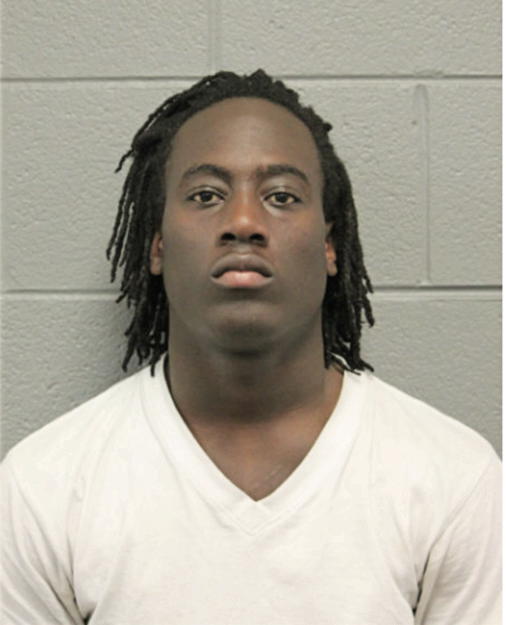 MARTRELL DEONTAE EDWARDS, Cook County, Illinois