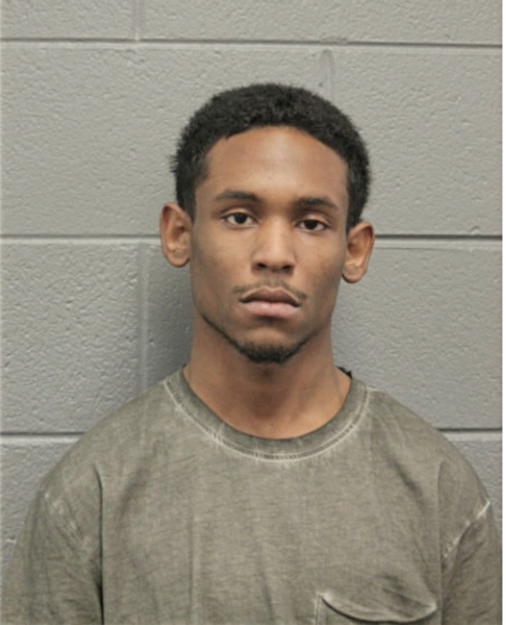 JEREMIAH L MOORE, Cook County, Illinois