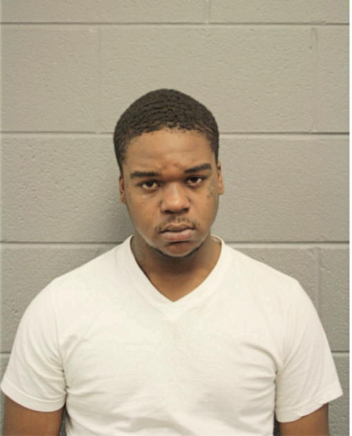 TRAMELL SCOTT, Cook County, Illinois