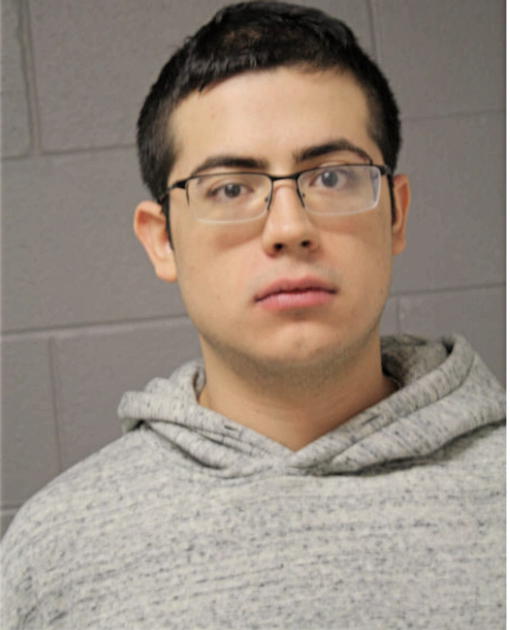 NATHANIEL VALLE, Cook County, Illinois