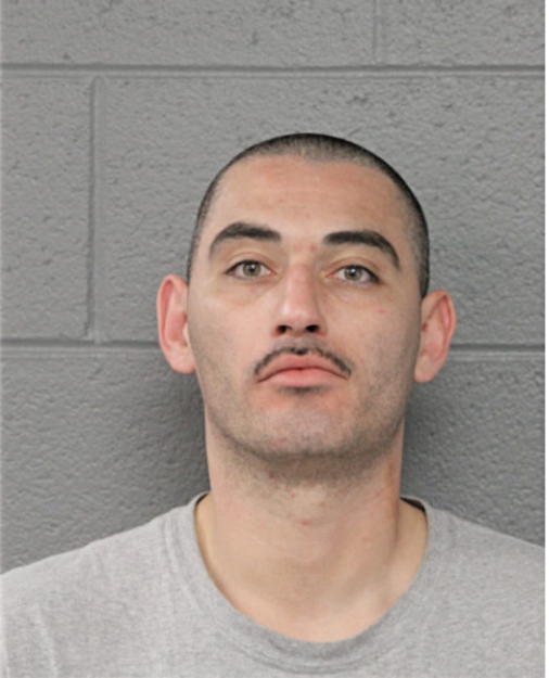 MICHAEL MARQUEZ, Cook County, Illinois