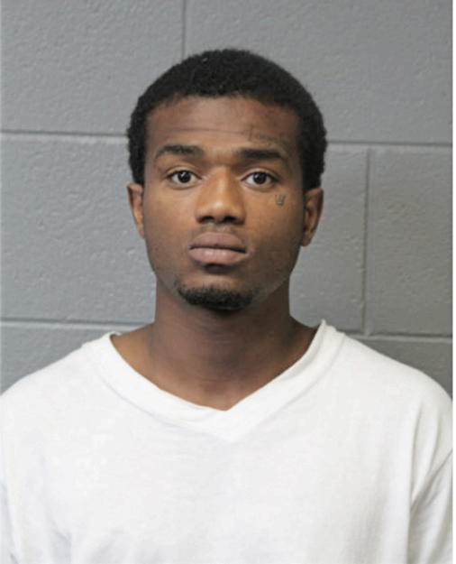 MARTELL J BROWN, Cook County, Illinois